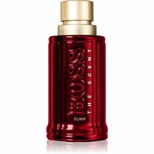 Hugo Boss BOSS The Scent Elixir parfumovaná voda pre mužov 50 ml vyobraziť