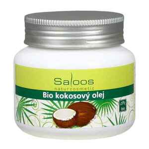 Saloos Bio kokosový olej vyobraziť