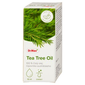 Dr.Max Tea Tree Oil vyobraziť