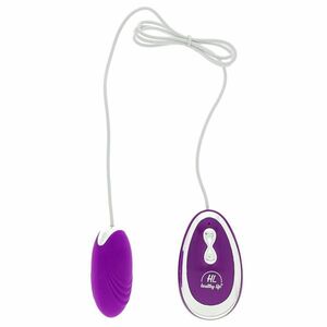 Healthy Life - Vibračné vajíčko Midas fialový vyobraziť