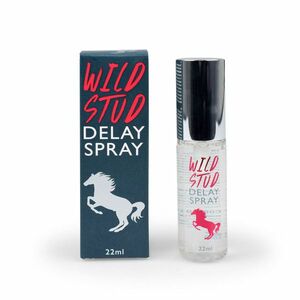Cobeco Sprej na penis Wild Stud Delay Spray vyobraziť