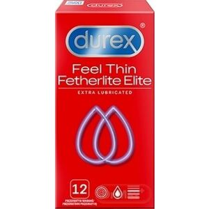 DUREX Feel Thin Extra Lubricated vyobraziť