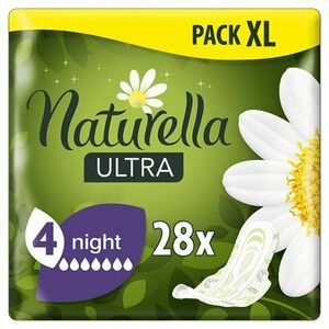 Naturella Ultra Night 28ks vyobraziť