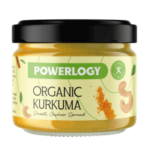 Powerlogy Organic Kurkuma Cream vyobraziť
