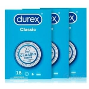 DUREX Classic pack vyobraziť