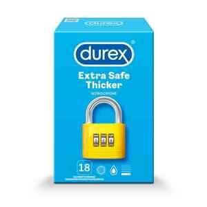 DUREX Extra Safe vyobraziť