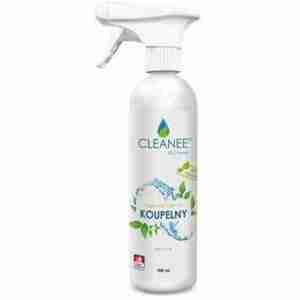Hygienický čistič na kúpeľne EKO Cleanee 500ml vyobraziť