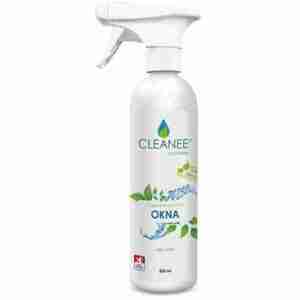 Hygienický čistič na okná EKO Cleanee 500ml vyobraziť