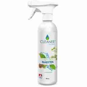 Hygienický čistič na nábytok s vôňou borovice EKO Cleanee 500ml vyobraziť