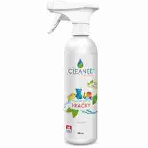 Hygienický čistič na hračky EKO Cleanee 500ml vyobraziť