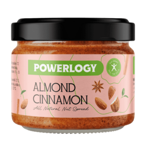 Powerlogy Almond Cinnamon Cream vyobraziť