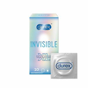 DUREX Invisible XL 10 ks vyobraziť