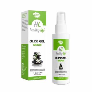 Healthy Life Lubrikant - Glide Gel Monoi vyobraziť