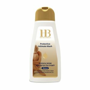 HB Tekuté mydlo na umývanie intímnych partií pH 4, 5 vyobraziť