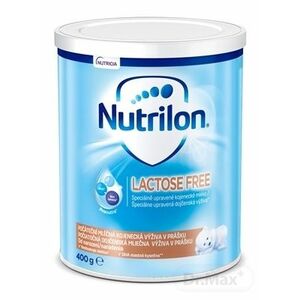 NUTRILON 1 lactose free 400g vyobraziť