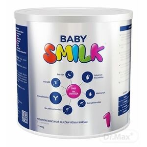 BABYSMILK 1 počiatočná dojčenská mliečna výživa v prášku, s Colostrom (0 - 6 mesiacov) vyobraziť