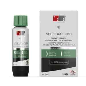 DS Laboratories sérum proti vypadávaniu vlasov s Nanoxidilom SPECTRAL CBD 60 ml vyobraziť