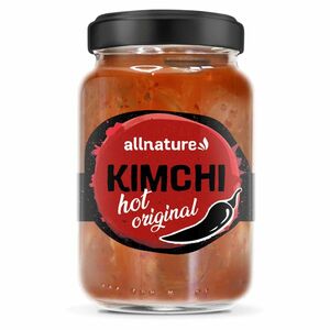 ALLNATURE Kimchi hot 300 g vyobraziť