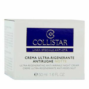 Collistar Ultra Regenerating Anti Wrinkle Night Cream 50ml vyobraziť