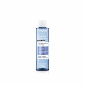 ﻿VICHY Dercos Mineral Soft šampón 200 ml vyobraziť