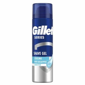 GILLETTE Series Chladivý gél na holenie 200 ml vyobraziť
