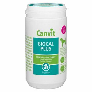 CANVIT Biocal Plus pre psov 1000 g vyobraziť