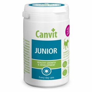 CANVIT Junior pre psov 230 g vyobraziť