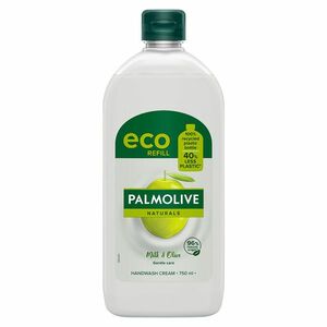 Palmolive tekuté mydlo olive milk, 750ml - náplň vyobraziť
