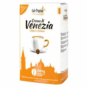 CAFE PEPPINO Venezia zrnková káva 1 kg vyobraziť