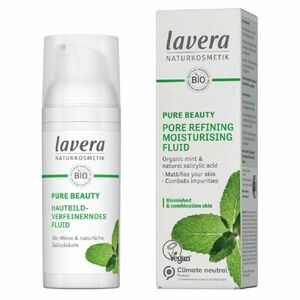 LAVERA Pure Beauty Zjemňujúci hydratačný fluid 50 ml vyobraziť
