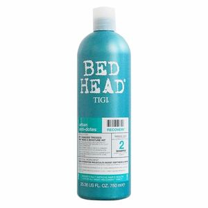 Tigi Bed Head Recovery Shampoo 750ml (Šampon pre silně poškodené vlasy) vyobraziť