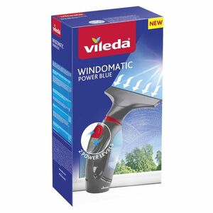 VILEDA Windomatic power boost vysávač na okná s extra sacím výkonom vyobraziť