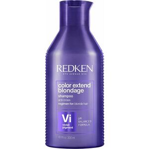 REDKEN Šampón neutralizujúci žlté tóny vlasov Color Extend Blondage 300 ml vyobraziť