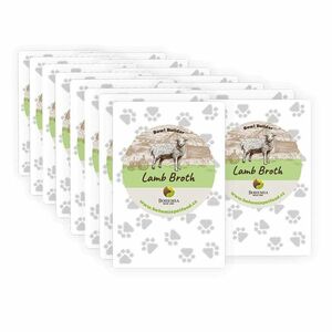 BOHEMIA Lamb Broth jahňací vývar pre psov BOX 15x100 ml vyobraziť