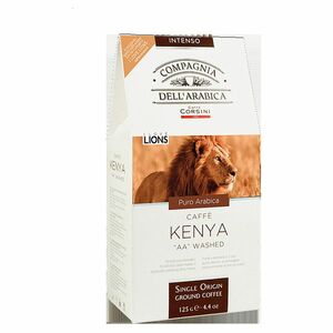 CORSINI Single Kenya "AA" Washed káva mletá 125 g vyobraziť