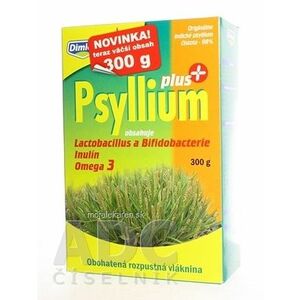 Dimica Psyllium PLUS 300 g vyobraziť