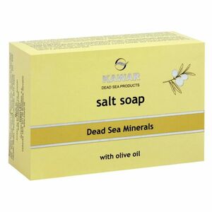 KAWAR Mydlo s obsahom soli z Mŕtveho mora 120 g vyobraziť