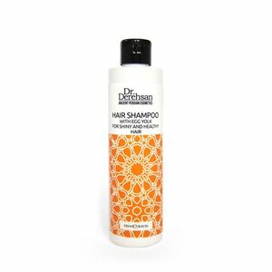 HRISTINA Prírodný šampón so žĺtkom pre zdravé a žiarivé vlasy 250 ml vyobraziť