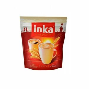 INKA Instantná bezkofeínová kávovina 180 g vyobraziť