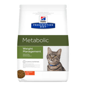 HILL'S Prescription Diet™ Metabolic Feline granule 1, 5 kg vyobraziť