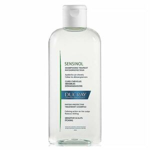 DUCRAY Sensinol Upokojujúci šampón proti svrbeniu 200 ml vyobraziť