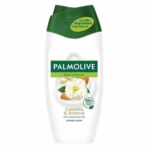 PALMOLIVE Naturals Camellia Oil & Almond sprchový gél 250 ml vyobraziť