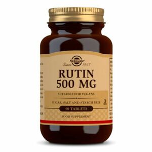 Solgar Rutin 500 mg vyobraziť