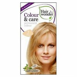 HAIRWONDER dlhotrvajúca farba bio svetlá blond 8 100 ml vyobraziť