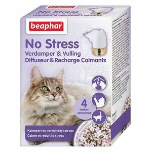 BEAPHAR No Stress Difuzér pre mačky sada 30 ml vyobraziť