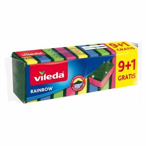 VILEDA Rainbow Hubka 9+1 ks vyobraziť