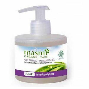 MASMI BIO intímny sprchový gél s levanduľovým éterickým olejom 250 ml vyobraziť