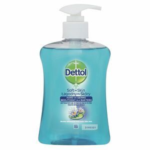 DETTOL Cleanse antibakteriálne mydlo 250 ml vyobraziť