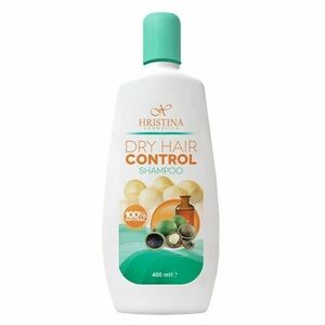 HRISTINA Prírodný šampón na suché vlasy 400 ml vyobraziť