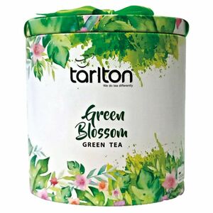TARLTON Green Tea Ribbon Blossom plech 100g vyobraziť